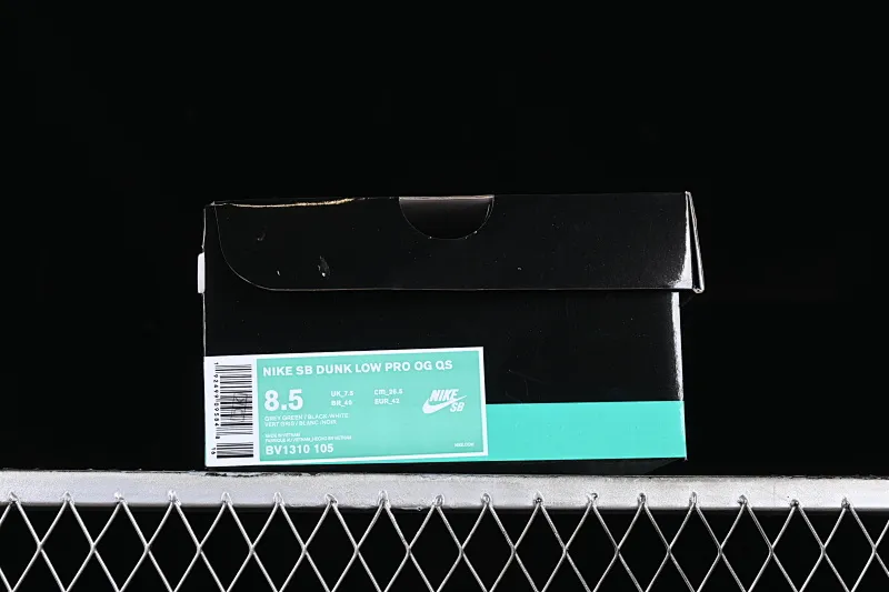 All Categories Nk SB Dunk Series Nk SB Dunk Low Low-top sneakers C version Concepts x SB Dunk Low "Gray Lobster" Gray lobster SB low-top sports and leisure sneakers BV1310-105
